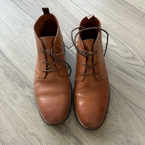 Men’s Cole Haan Brown Boots